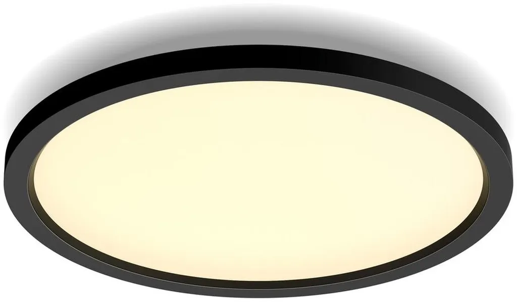 Panneau LED Philips Hue Aurelle Rond Lumière Blanche Variable 395mm - 5