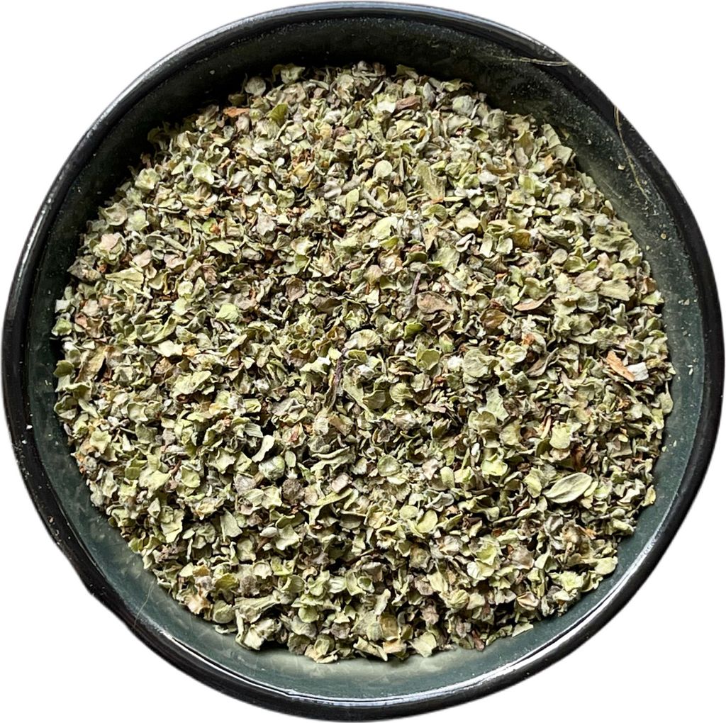 Original Thüringer Majoran gerebelt Spitzenqualität - 250g Produktbild 