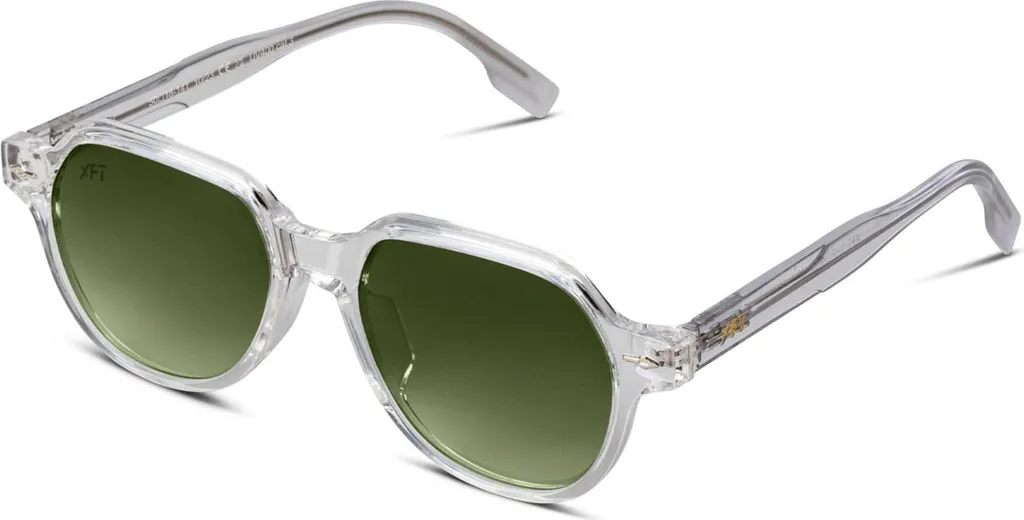 X Frame Therapy Chromashade X080 Lunettes de Chromothérapie Vertes
