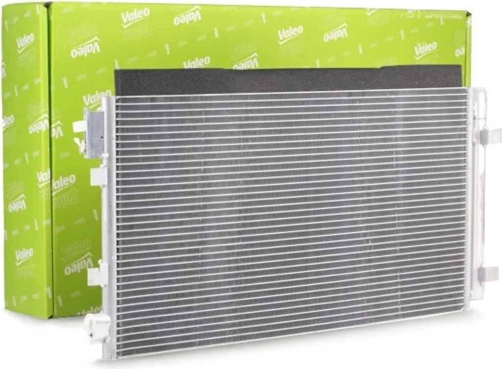 Condensateur clim Renault Scenic pour confort thermique dès Janvier 2011
