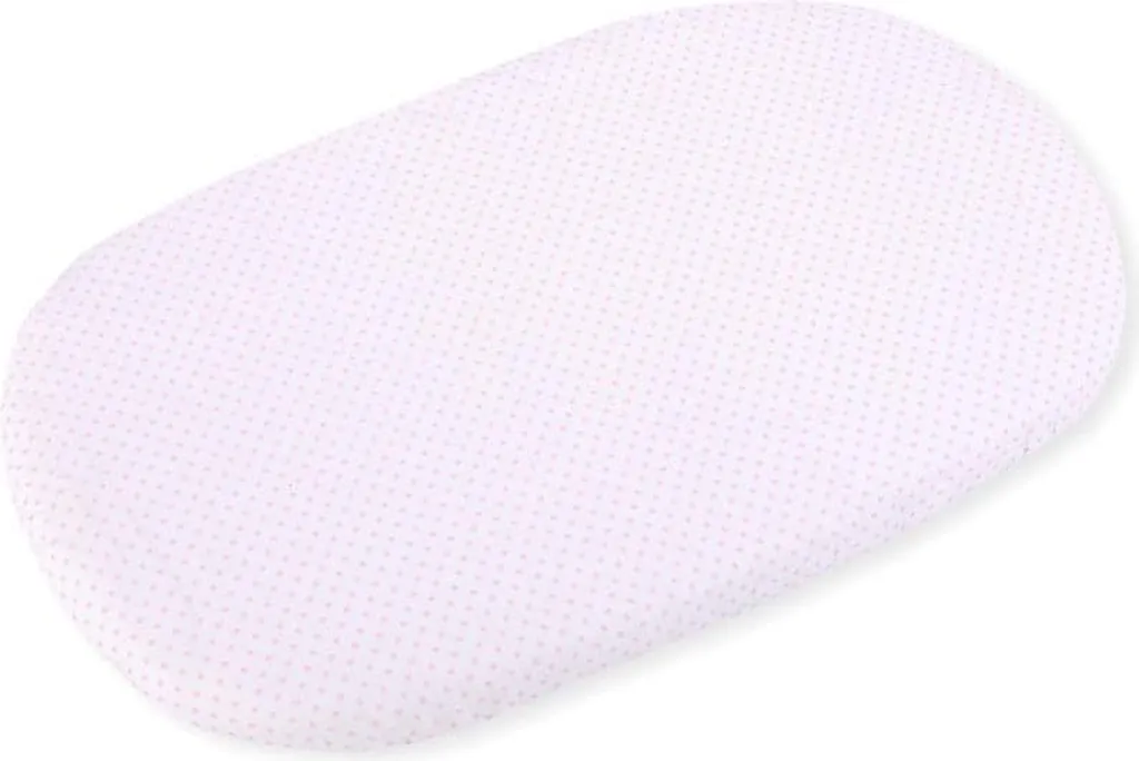 Set 2 Lenzuola Culla Cotone Elastico - Morbidezza per il Tuo Neonato - 5