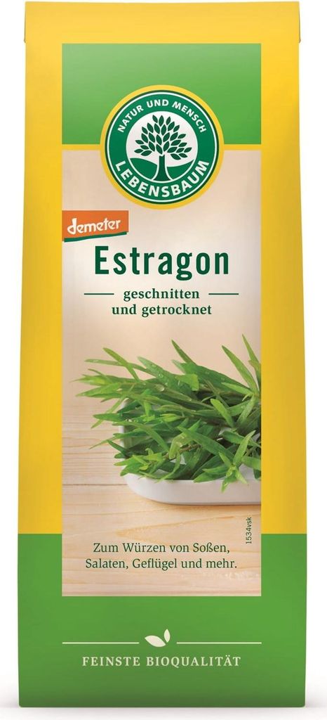 ESTRAGON BIO 15 g - LEBENSBAUM