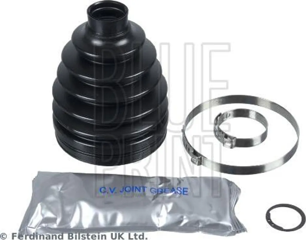 Soufflet de cardan Blue Print ADT381115 kit manchons pour Toyota Avensis