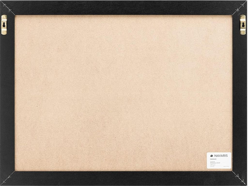 Whiteboard-Wochenplaner - Magnetisches Memoboard 60 x 45 cm - Inklusive Marker und Magneten - 5 Wochen Planung