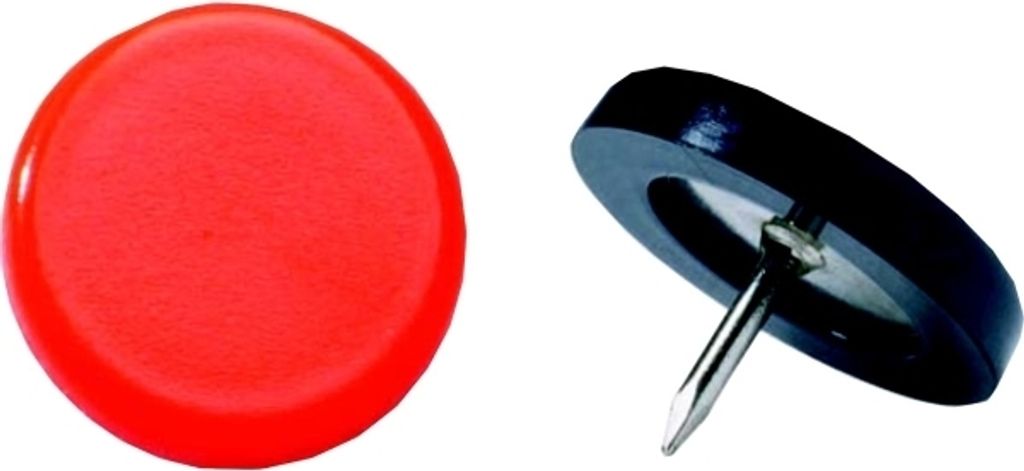 Superreißnagel 14mm VE=100 Stück orange