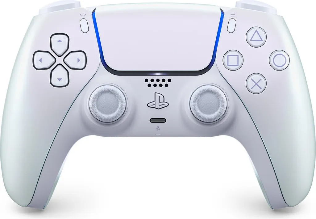 Sony DualSense v3 Perlato Bluetooth/USB Gamepad Analogico/Digitale PlayStation 5