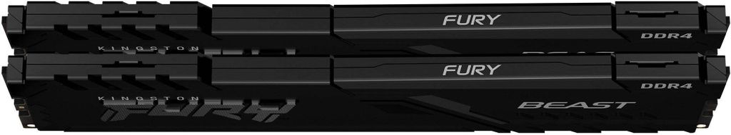 Kingston Technology FURY Beast 32GB 3200MT/s DDR4 CL16 DIMM Produktbild 