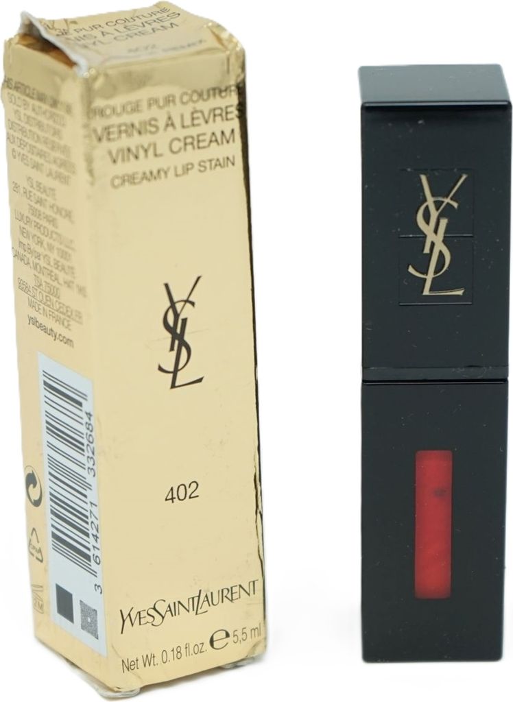YSL N°402 Rouge Remix 0.18 oz