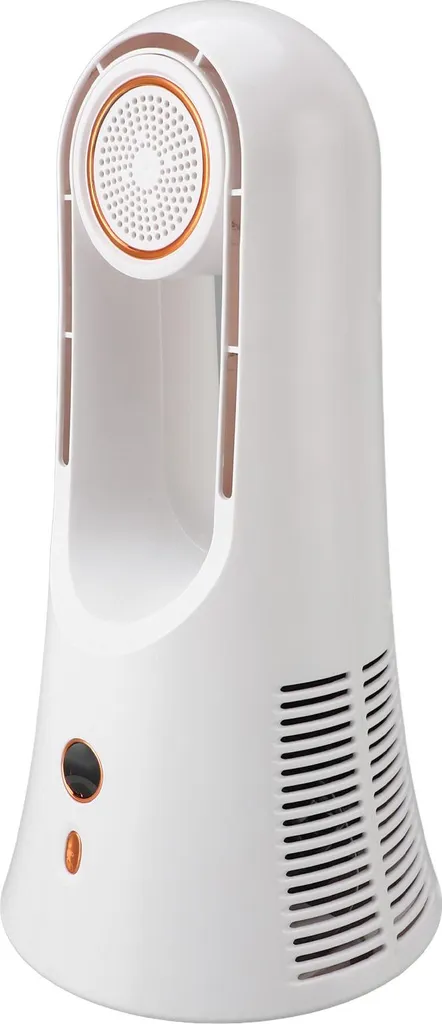 Ventilateur sans pale pour chambre avec tablette diffuseur d'arômes - 5