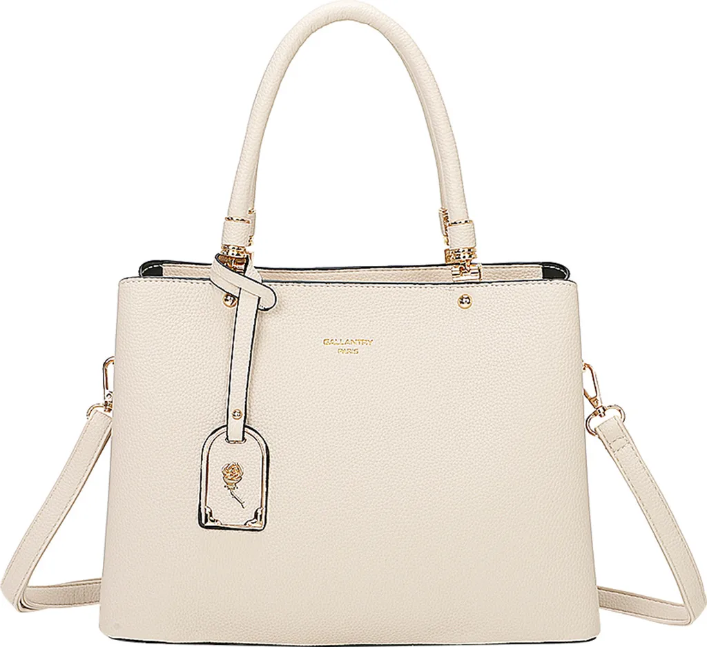 Recensione Borsa Gallantry Giallo Grigio: Shopper Elegante e Versatile