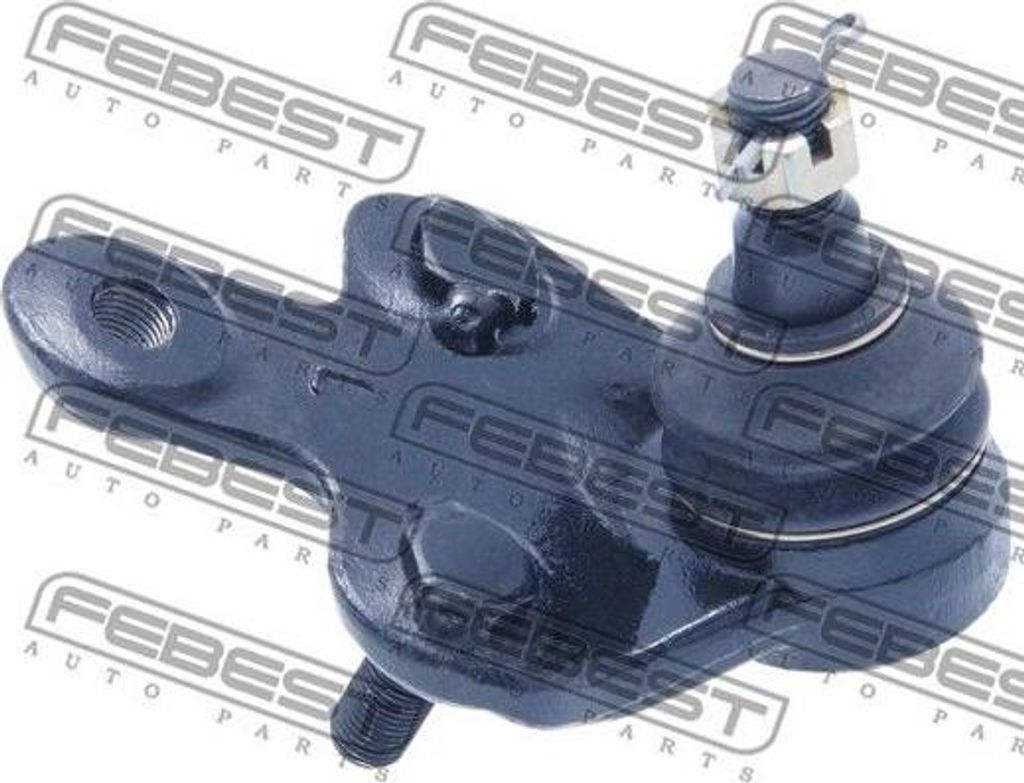 FEBEST 0120-GSU40LH Traggelenk/Führungsgelenk OE 4334009140 kompatibel mit RX, Highlander