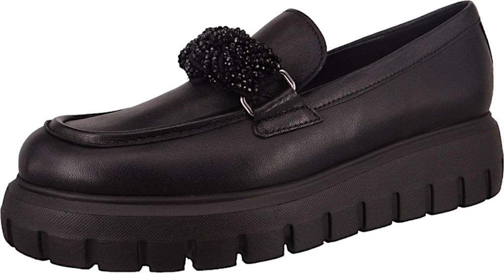 Gabor Plateau Slipper Damen 31383837333838 Schwarz 40 1/2 EU