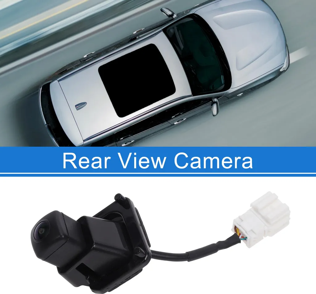 Caméra de recul étanche IP68 pour Honda CRV 2015 2016 Grand Angle