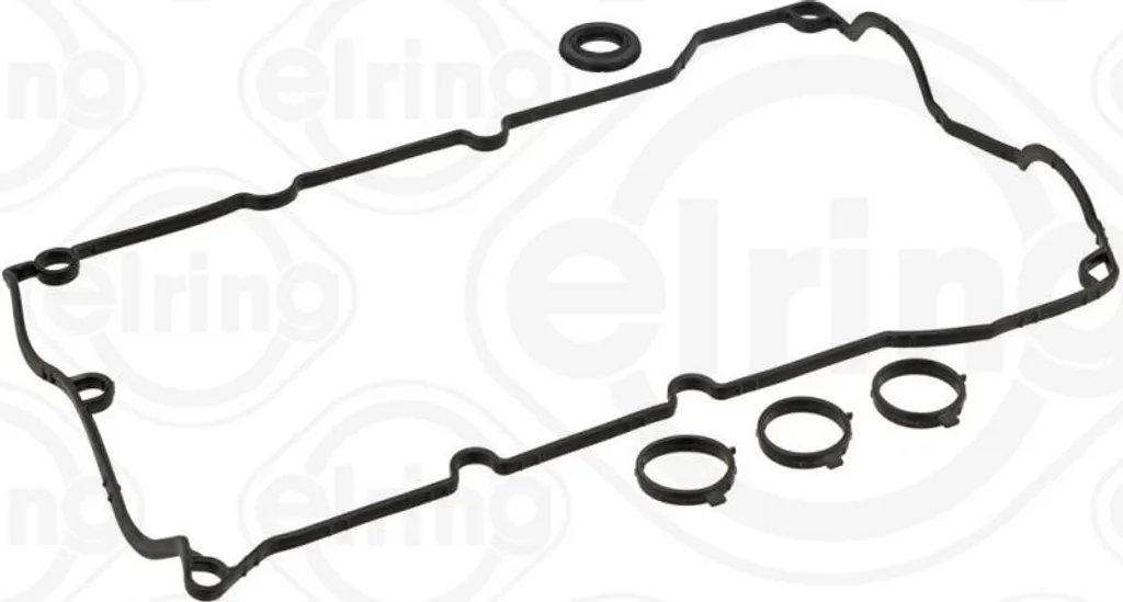 Kit Joints d'Étanchéité Couvre-Culasse Porsche Panamera 970 3.6 V6 Gas