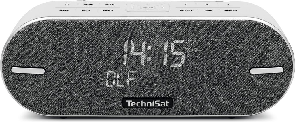 TechniSat DIGITRADIO BT 2 - Vivavoce portatile Bluetooth Immagine del prodotto 
