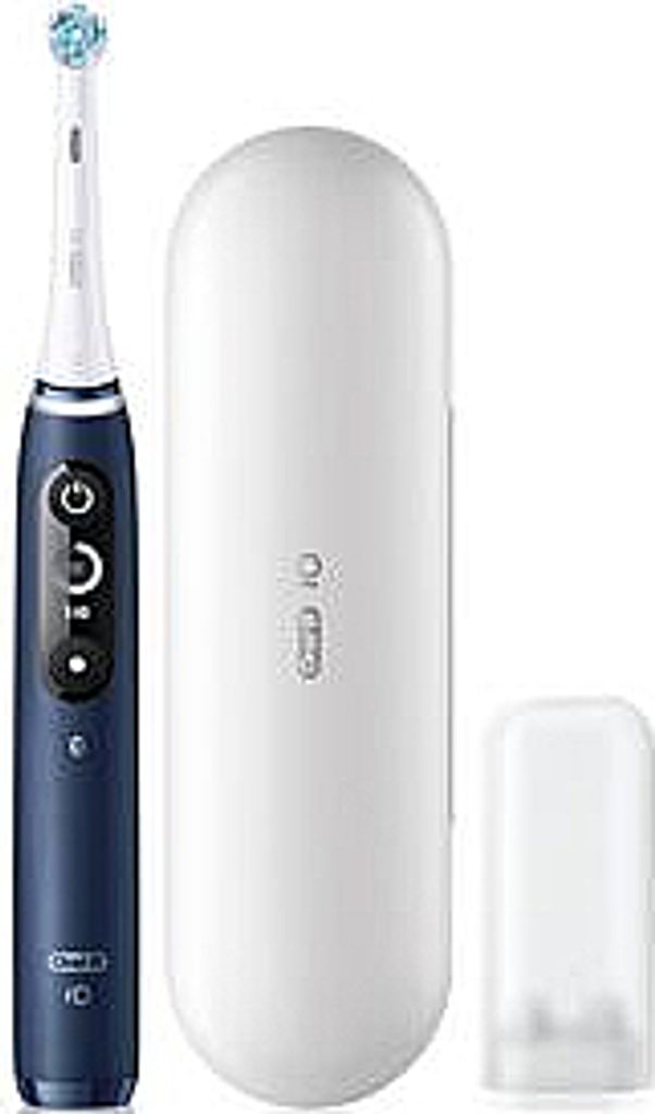 Braun iO7 Electric Toothbrush Sapphire Blue Produktbild 13