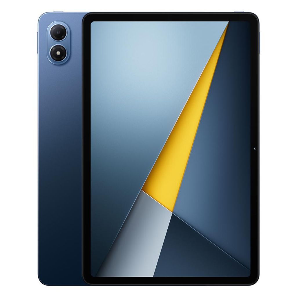 Xiaomi POCO Pad M1 Tablet 8/256GB WiFi Dunkelblau Produktbild 