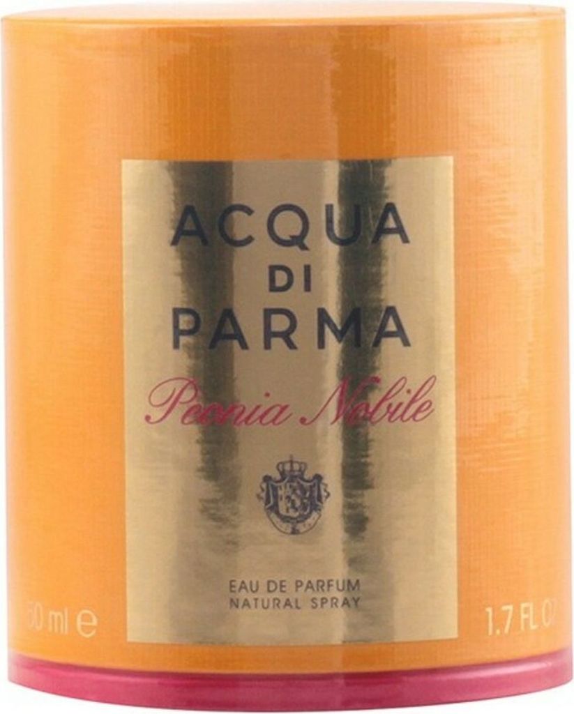 A cylindrical product packaging with a label.