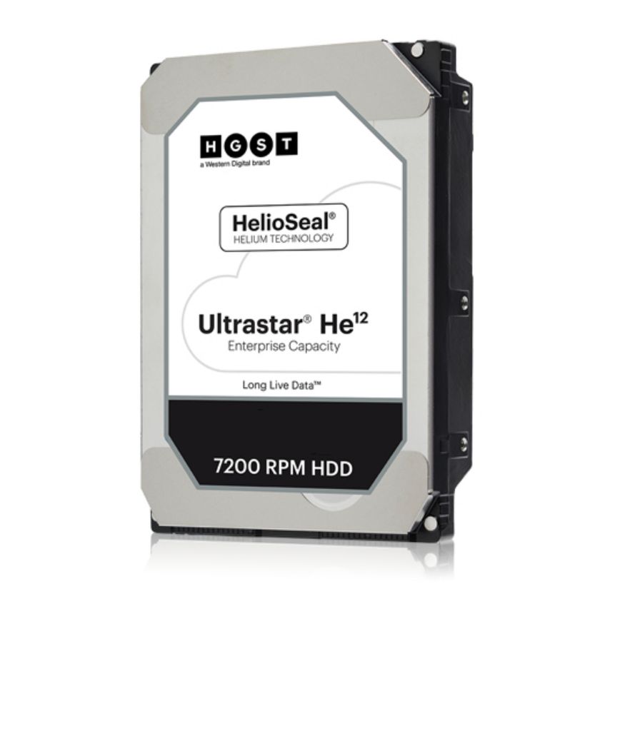 Western Digital HDD Ultrastar 12TB SATA 0F30146 Produktbild 
