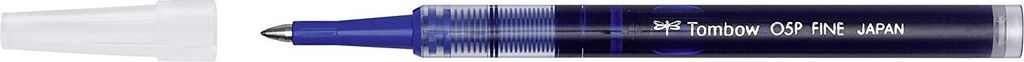 TOMBOW Tintenroller Ersatzmine 0,5 mm blau Produktbild 
