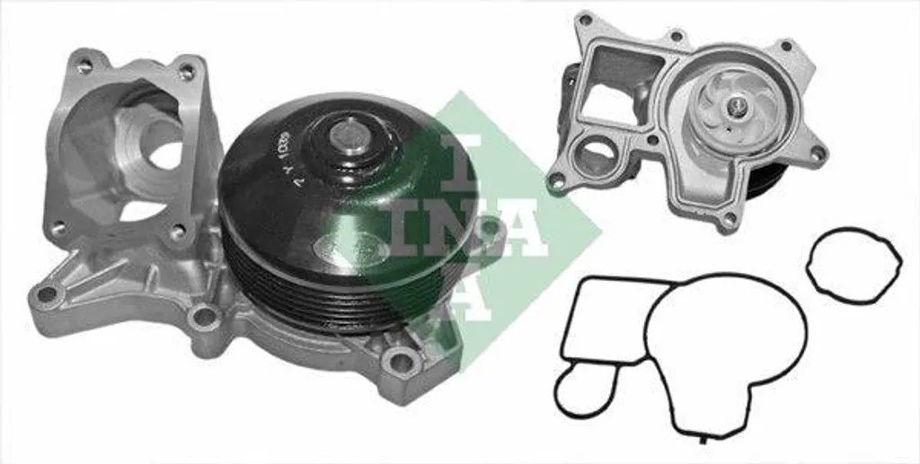Pompe à eau pour BMW Série 1 3 5 et X3 remplacez votre pièce OE 11517807311