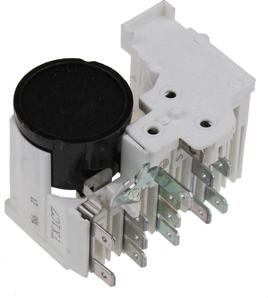 Whirlpool - Relais/Klixon-Bausatz - 481228038093