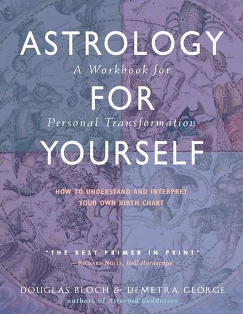 Astrology for Yourself Obrázok produktu 