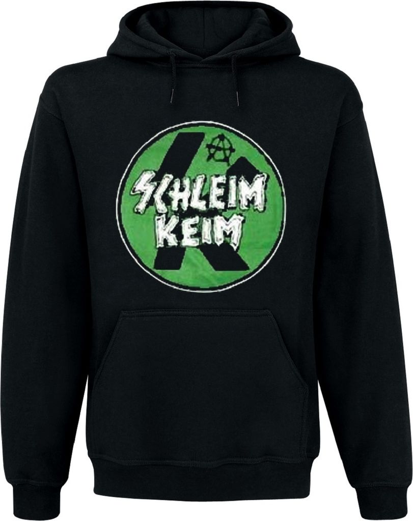 Schleimkeim - Logo, Kapu