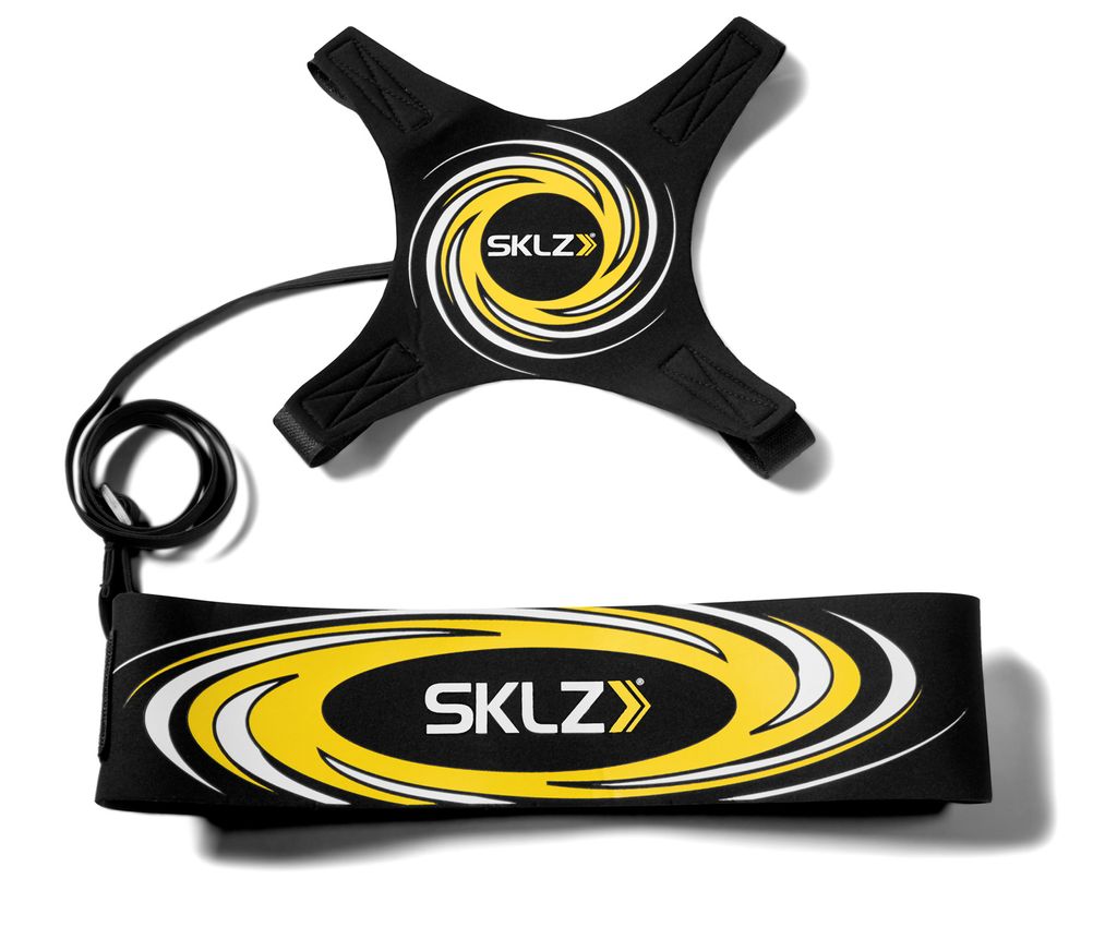 Sklz Hit-n-serve Einzeltrainer Mehrfarbig  Mehrfarbig One Produktbild 