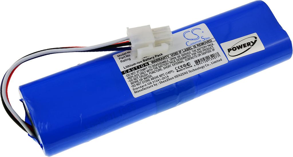 Powerakku für Saugroboter Philips FC8776