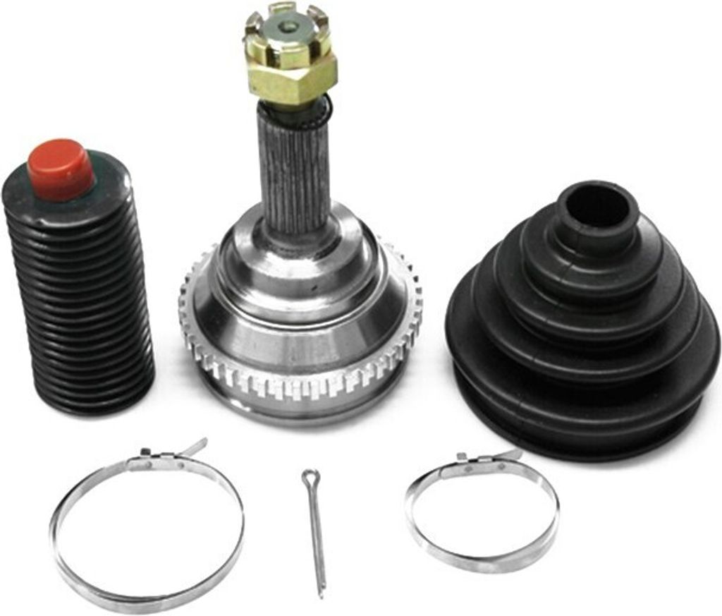 EURODRIVELINE Gelenksatz Antriebswelle Radseitig Vorne Links Vorne Rechts für HYUNDAI S COUPE (SLC) OJ-HY-0646