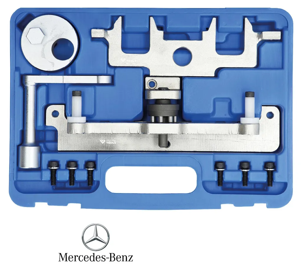 Évitez le décalage moteur Mercedes OM651 avec ce kit calage BT593585