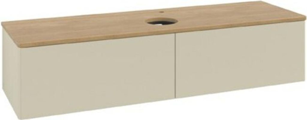 Villeroy & Boch K36051HJ WTUS Antao K36_5 1600x360x500mm
