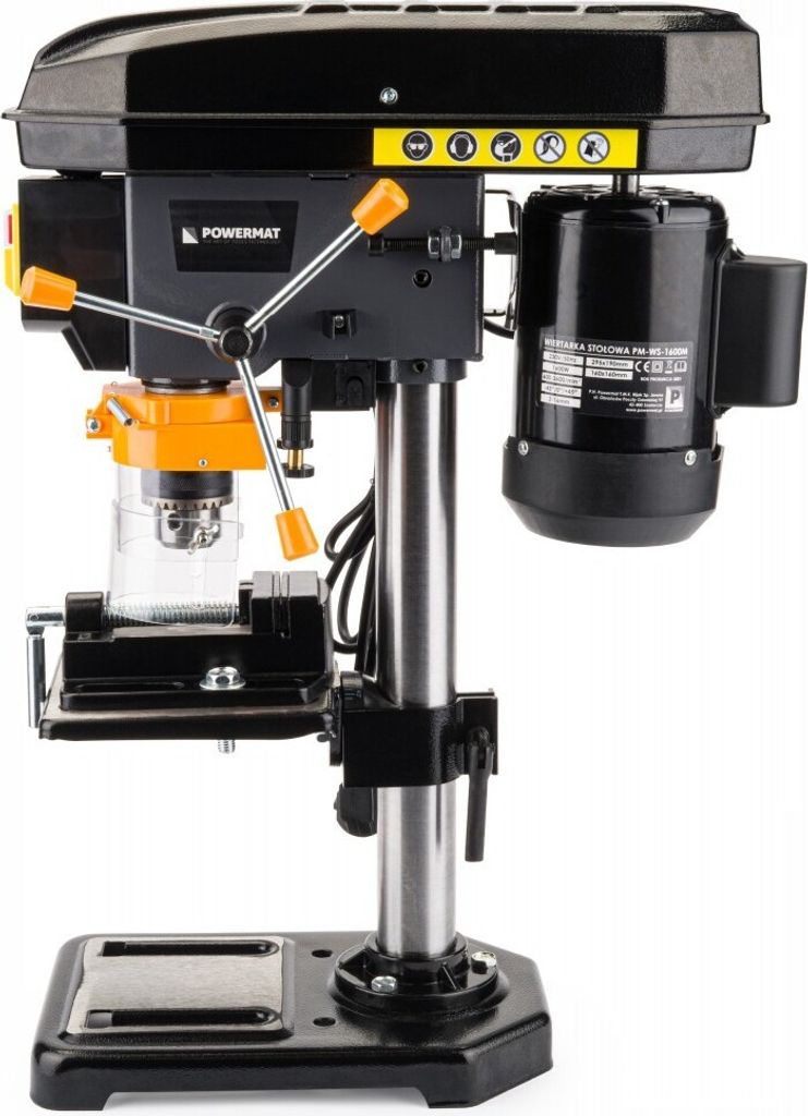 Tischbohrmaschine Bohrmaschine Bohrständer Produktbild 3