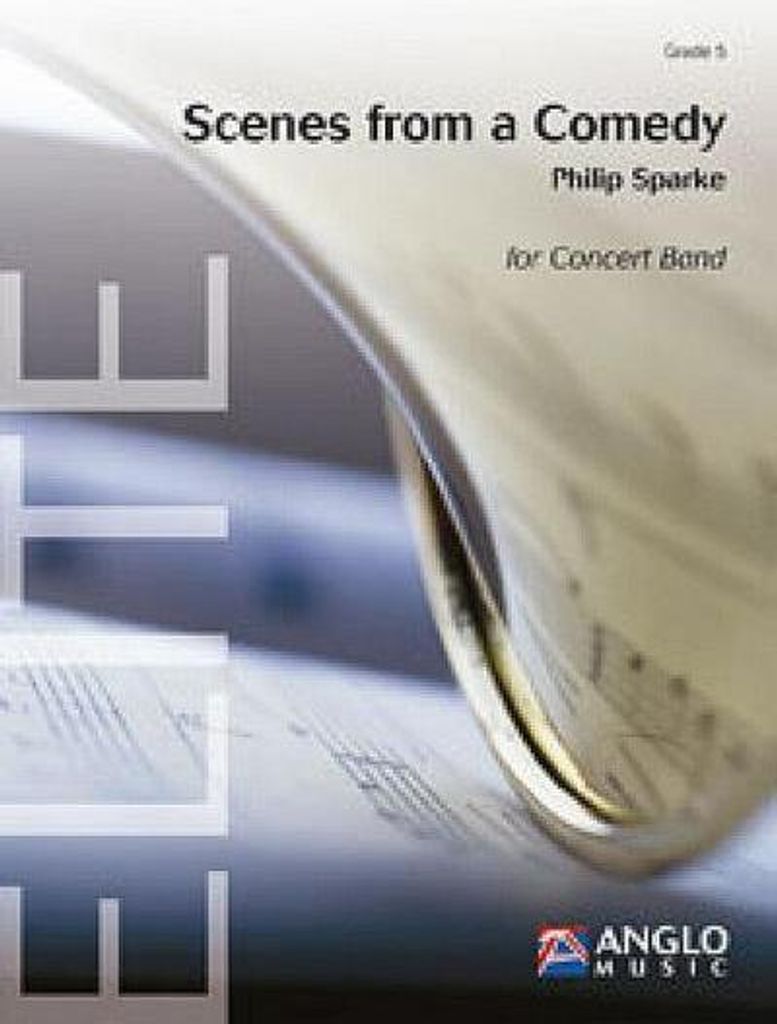Philip Sparke, Scenes from a ComedyConcert Band/Harmonie