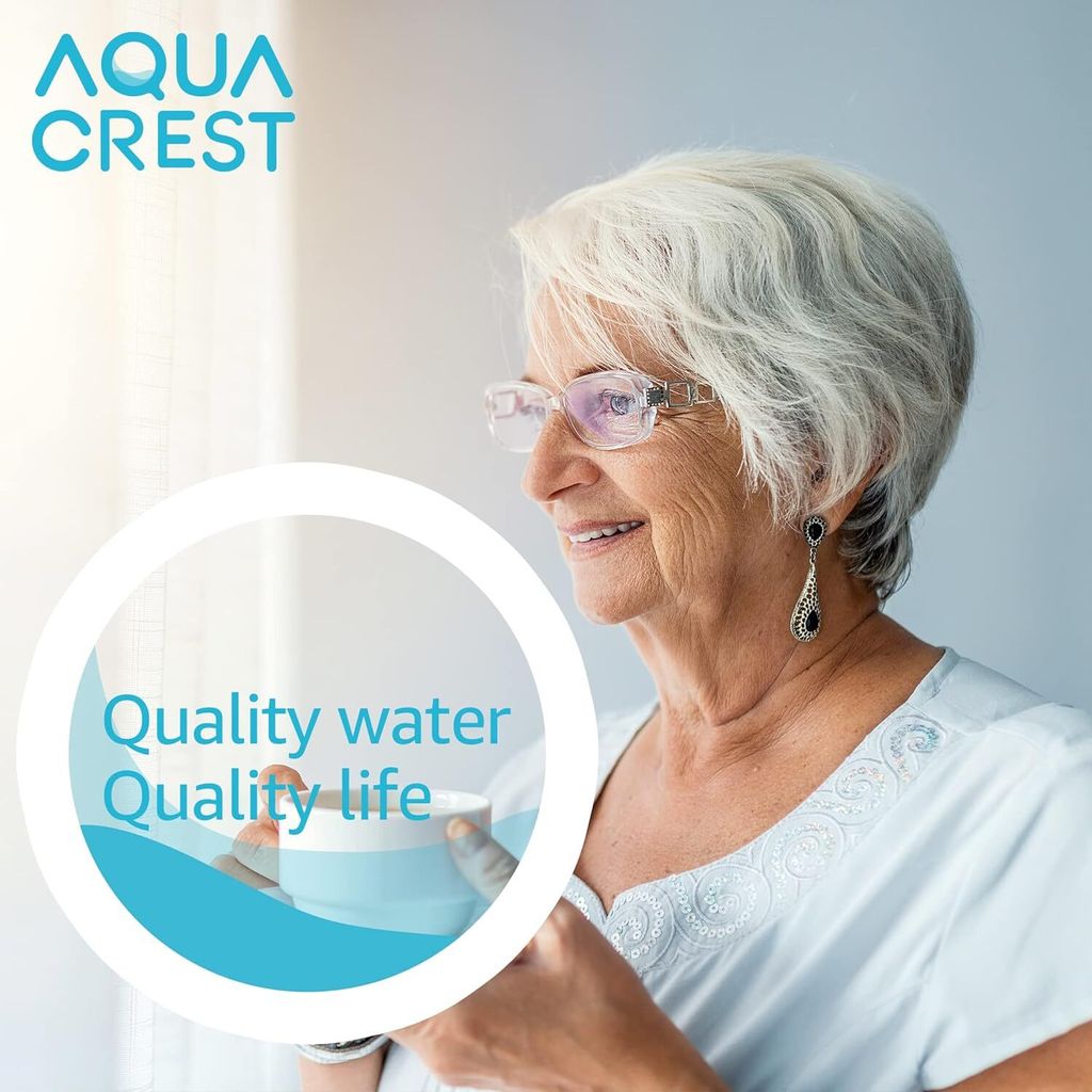AQUACREST Filter Ersatz für Melitta® Filterpatrone, Nivona® Produktbild 8