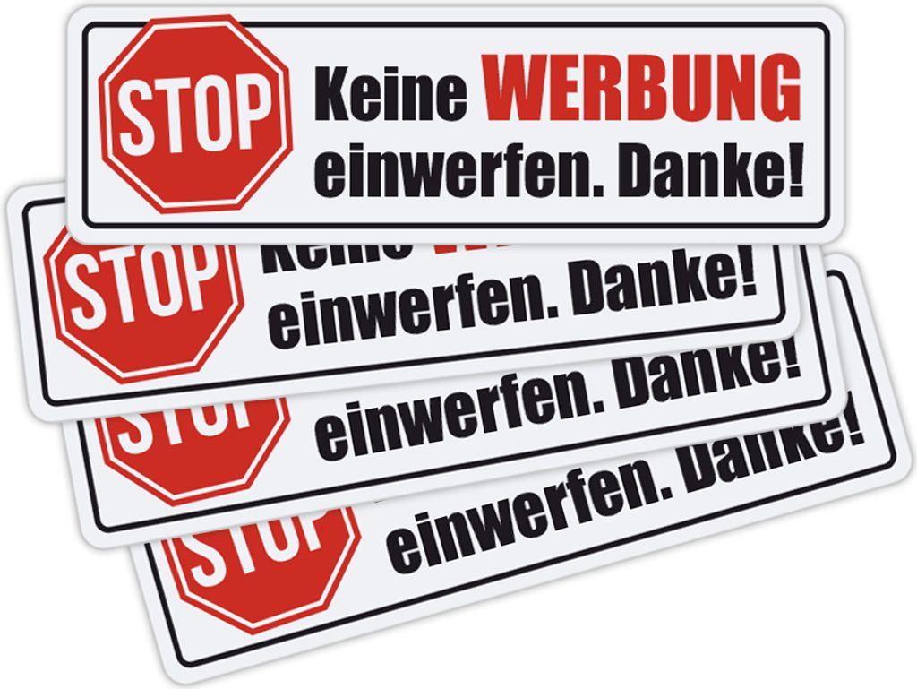 Aufkleber „Keine Hundekotbeutel Einwerfen“ – PVC-Vinyl 300x200mm, Wetterfest Für Draußen