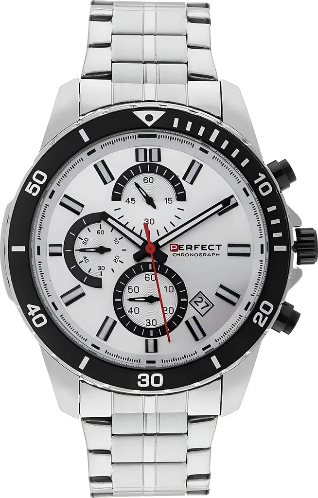 Orologio Uomo Elegante Quadrante Nero - Il Regalo Perfetto per Lui