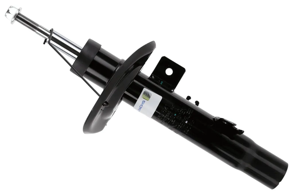 Amortisseur Peugeot 207 avec Boîtier de 51mm et Support Fixe de 47mm