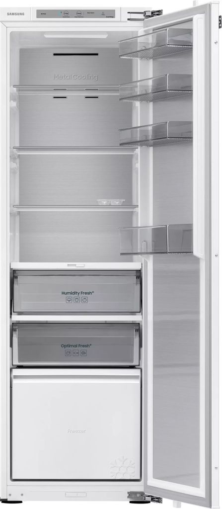 Samsung Kühl- & Gefrierkombination  BRD27713EWW/EG Produktbild 