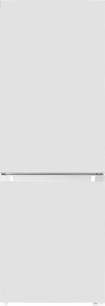 Bomann Kühlschrank mit Gefrierfach | | 143cm | Kühl Gefrierkombination leise | Türanschlag wechselbar | 175L | KG 322.1 weiß