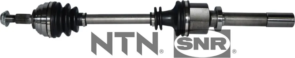 Arbre de transmission renforcé SNR DK55.083 compatible Logan et Clio