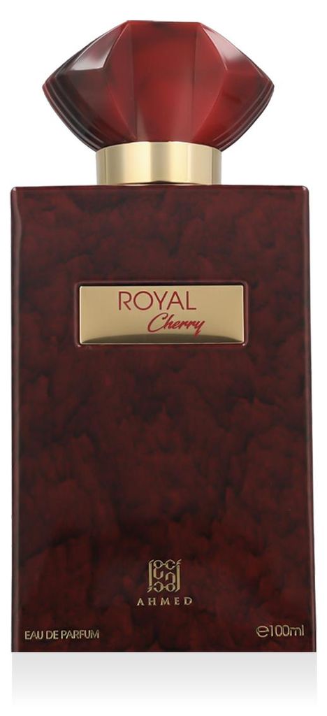 Ahmed Al Maghribi Royal Cherry Eau De Parfum 100 ml Produktbild 