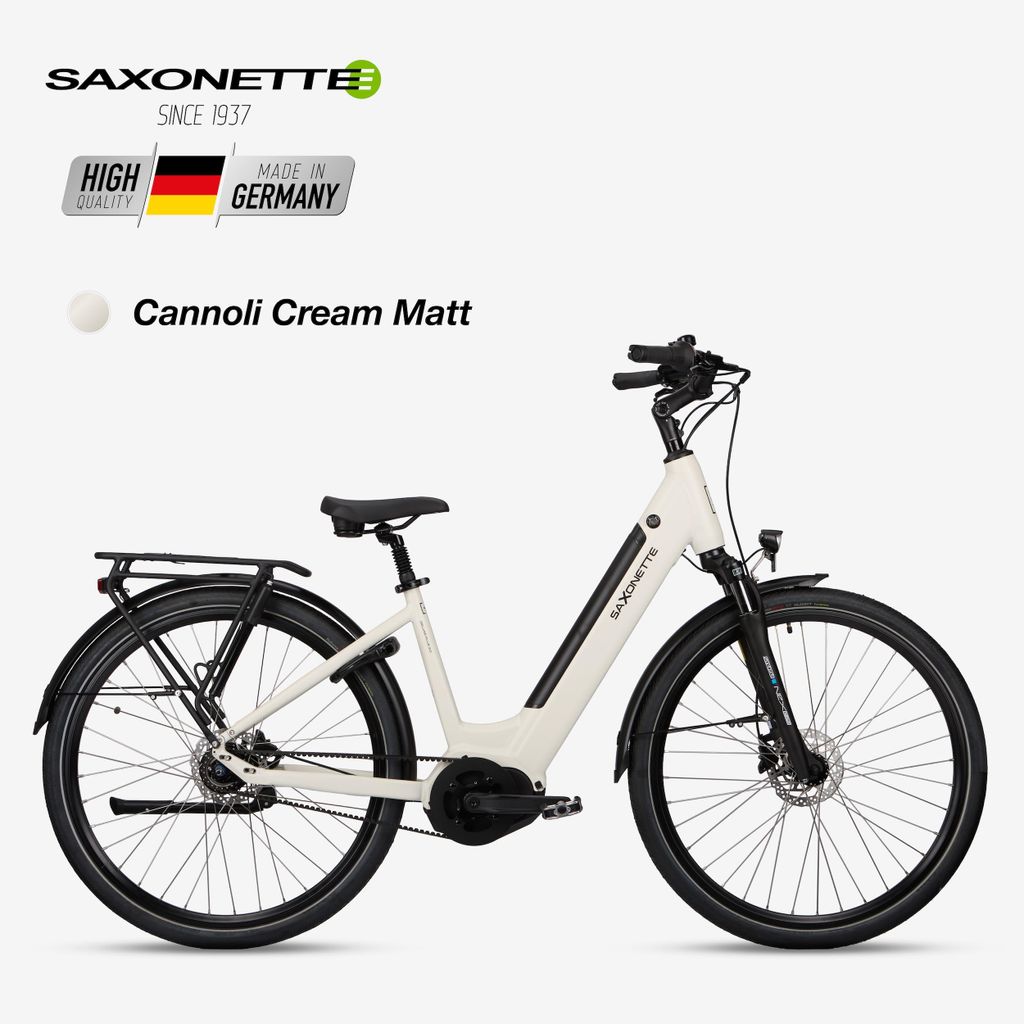 SAXONETTE Deluxe Plus 3.0 Wave 28" Produktbild 