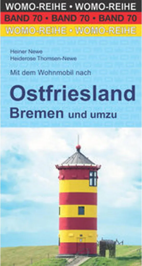 Préparer son voyage en camping-car en Ostfriesland : le guide pratique