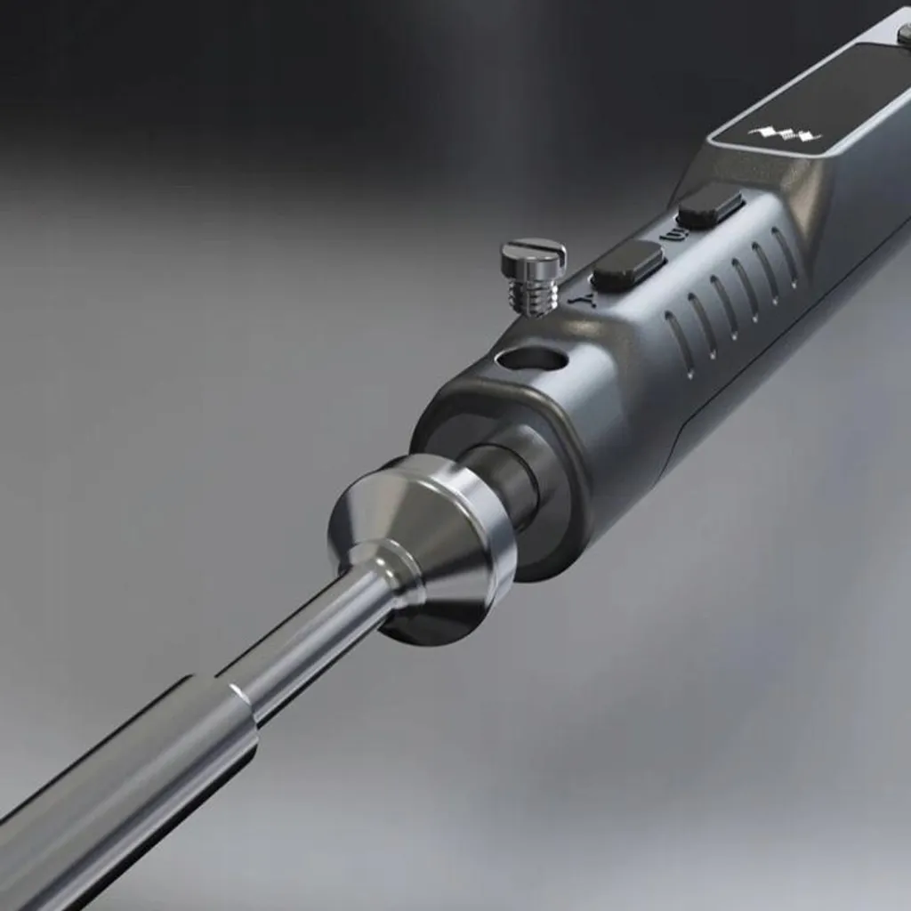 Miniware TS101 Smart Soldering Iron USB-C PD 90W | Versione Upgrade B2 - 15