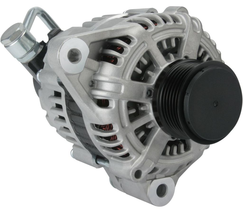 Lichtmaschine Generator 14V 120A Ø59,8 mm HC-CARGO für u.a. KIA SPORTAGE