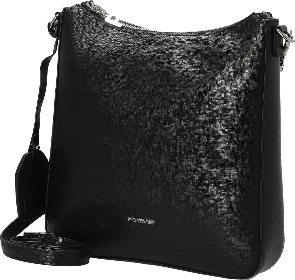 PICARD Borsa a Tracolla Superstar Nero - Recensioni e Prezzi Online - 6