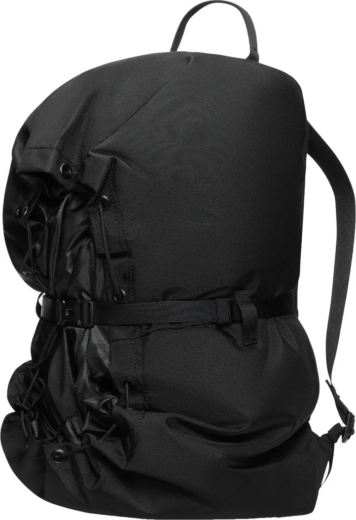 Sac à corde pour escalade en salle Mammut Neon Rope Bag noir