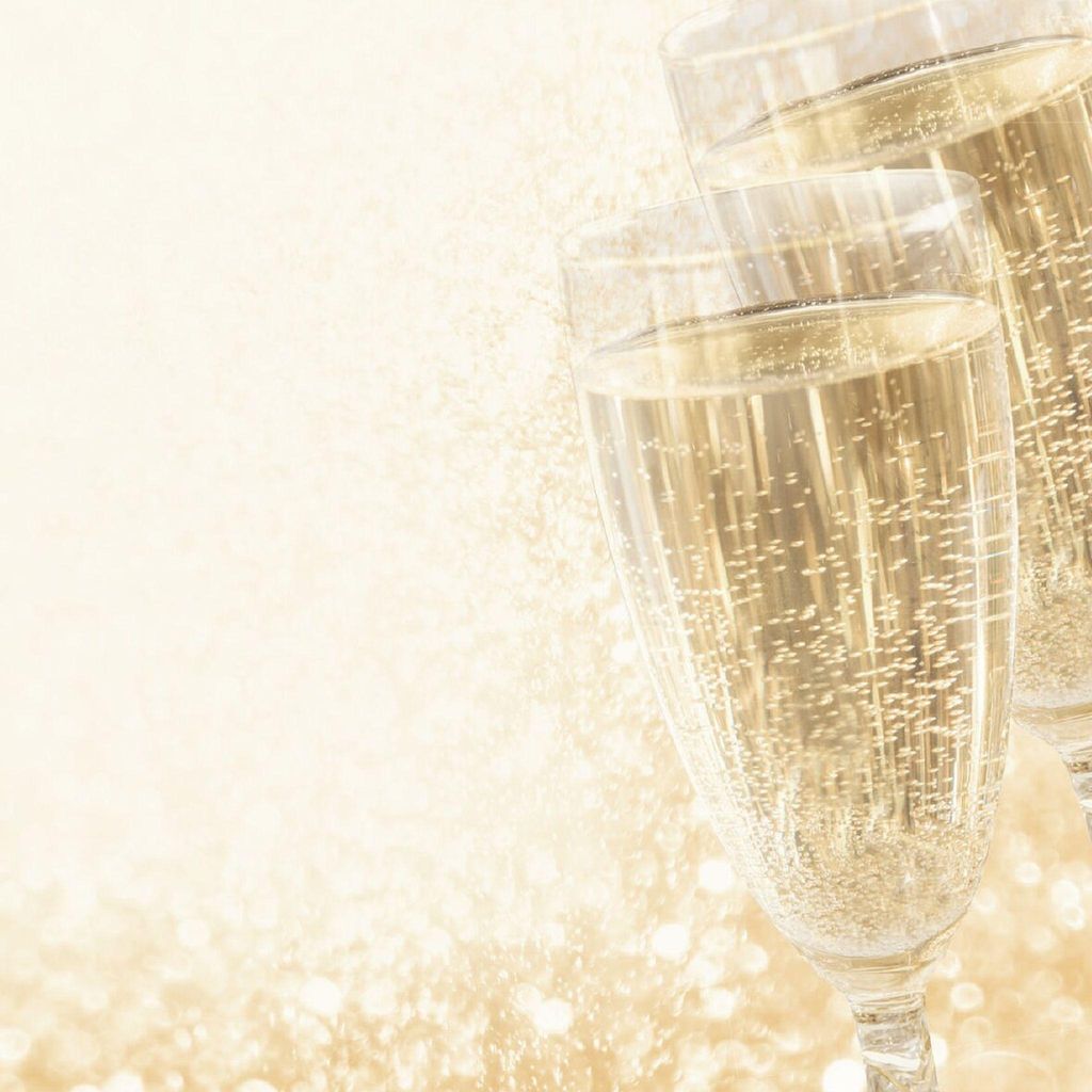 SIGEL DP299 Motiv-Papier Briefpapier Champagner, 90 g, DIN Produktbild 
